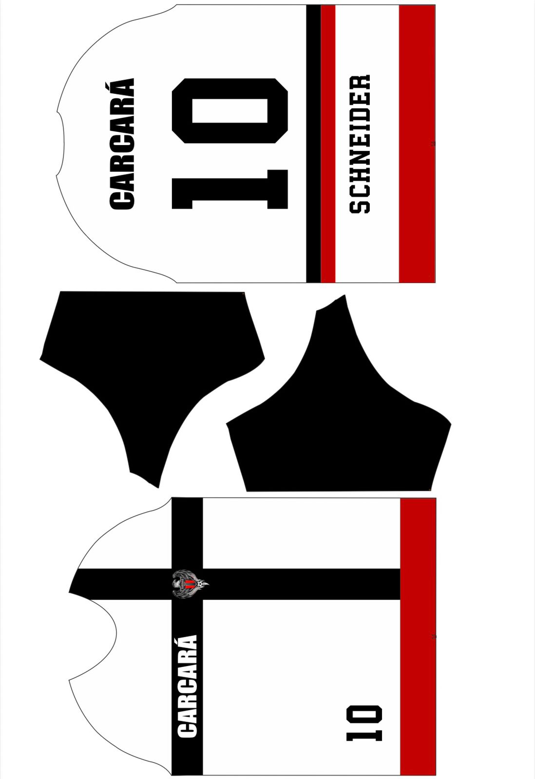 Camisa Goleiro