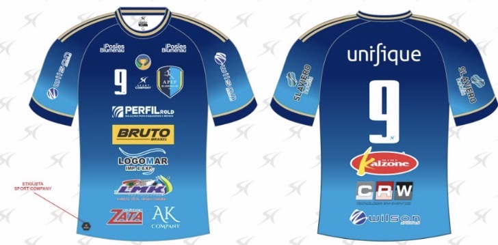 Camisa Linha