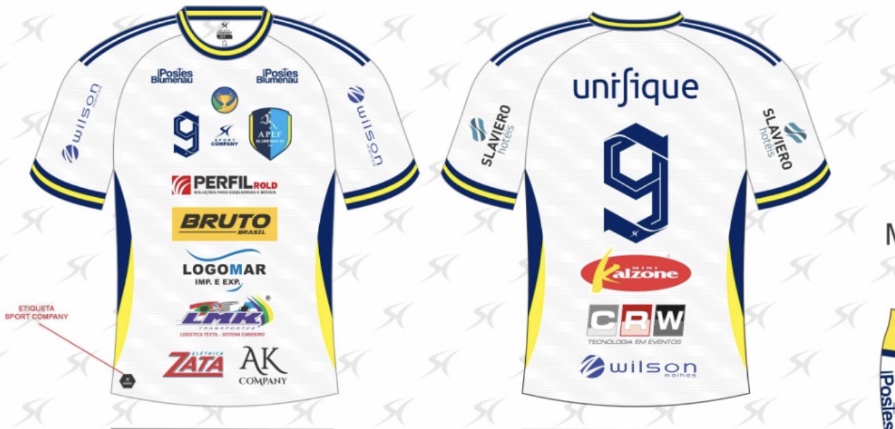 Camisa Linha