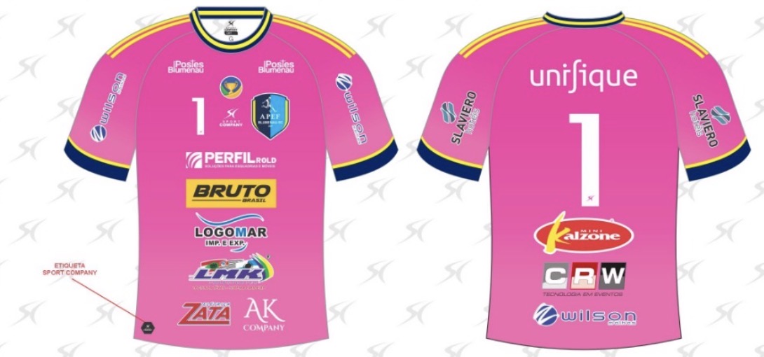Camisa Goleiro