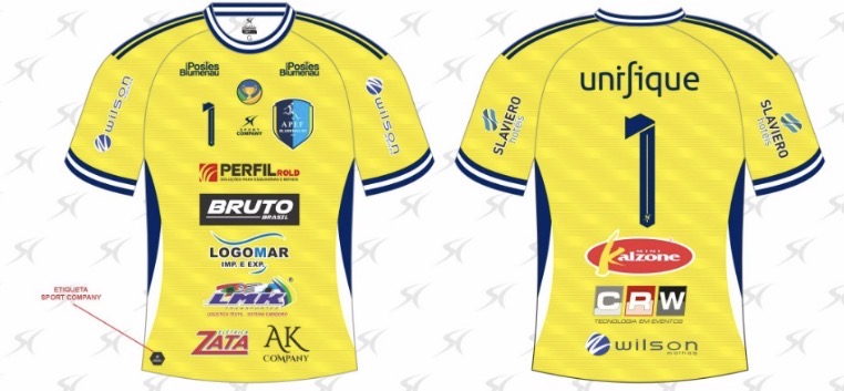 Camisa Goleiro