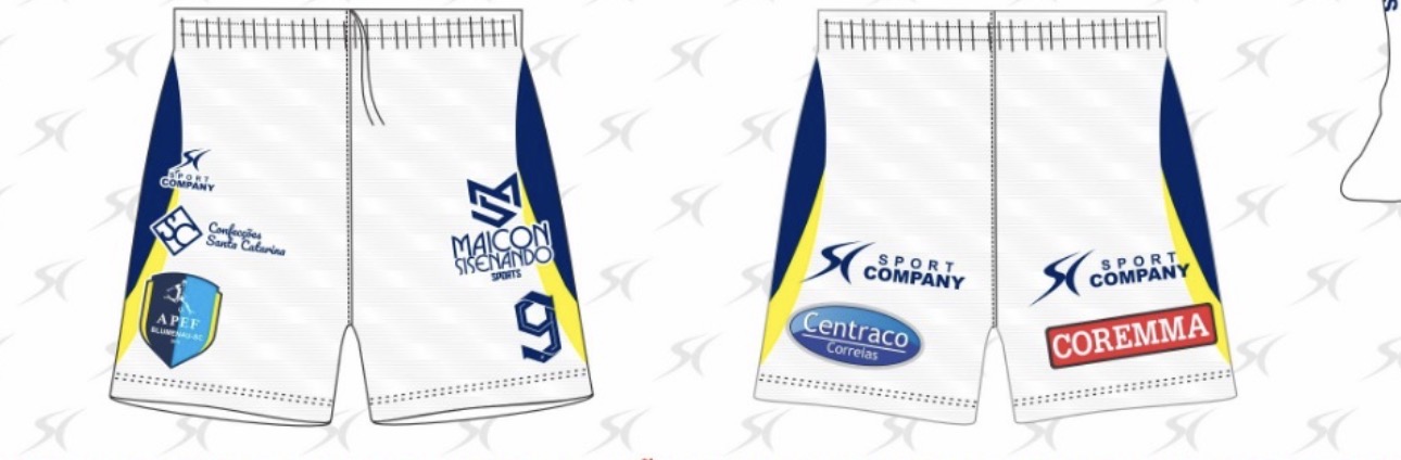 Calção Linha