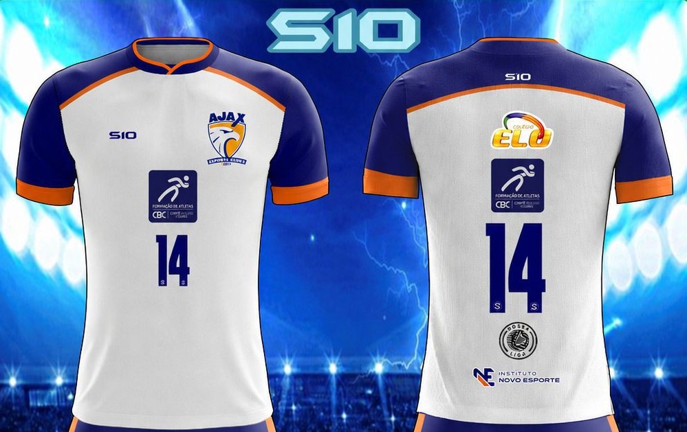 Camisa Goleiro