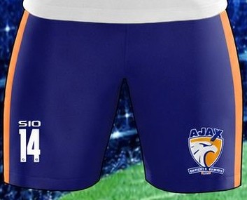 Calção Goleiro
