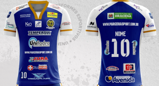 Camisa Linha