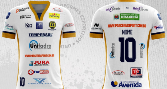 Camisa Goleiro