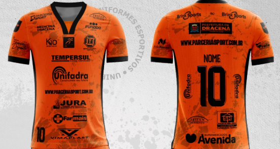 Camisa Goleiro
