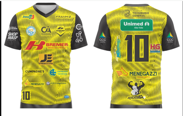 Camisa Linha