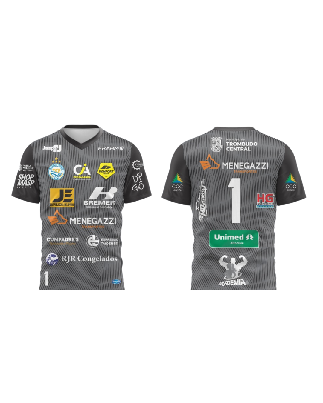 Camisa Goleiro
