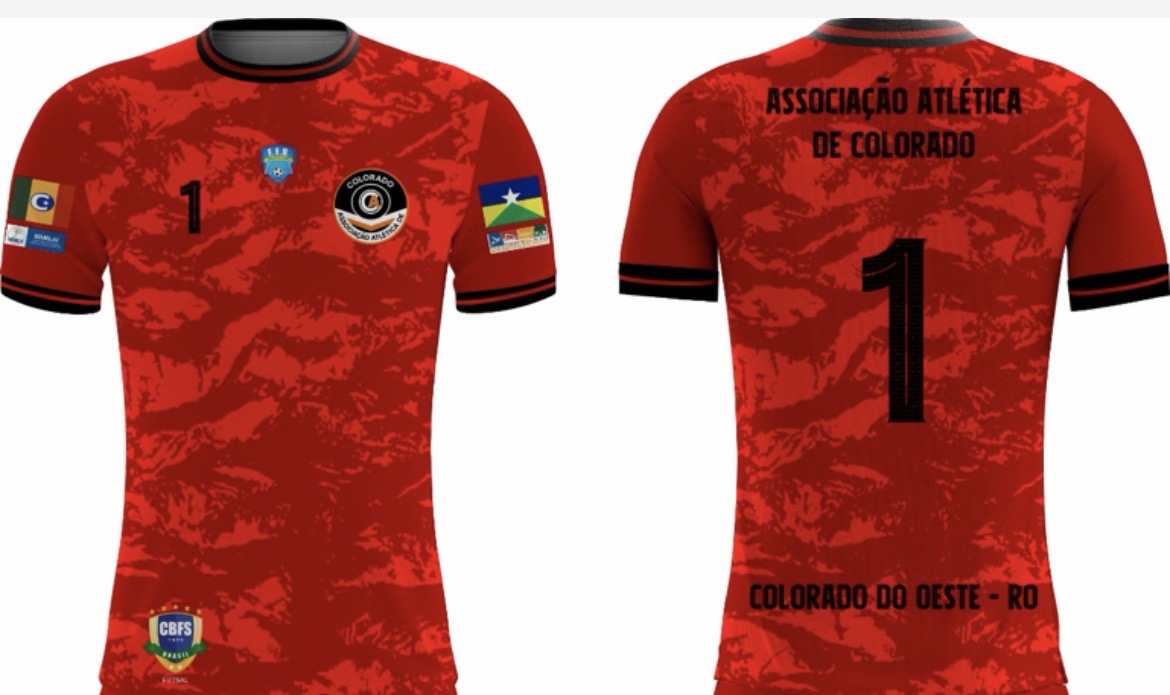 Camisa Goleiro