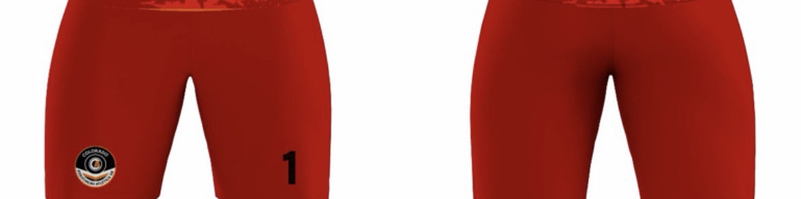 Calção Goleiro