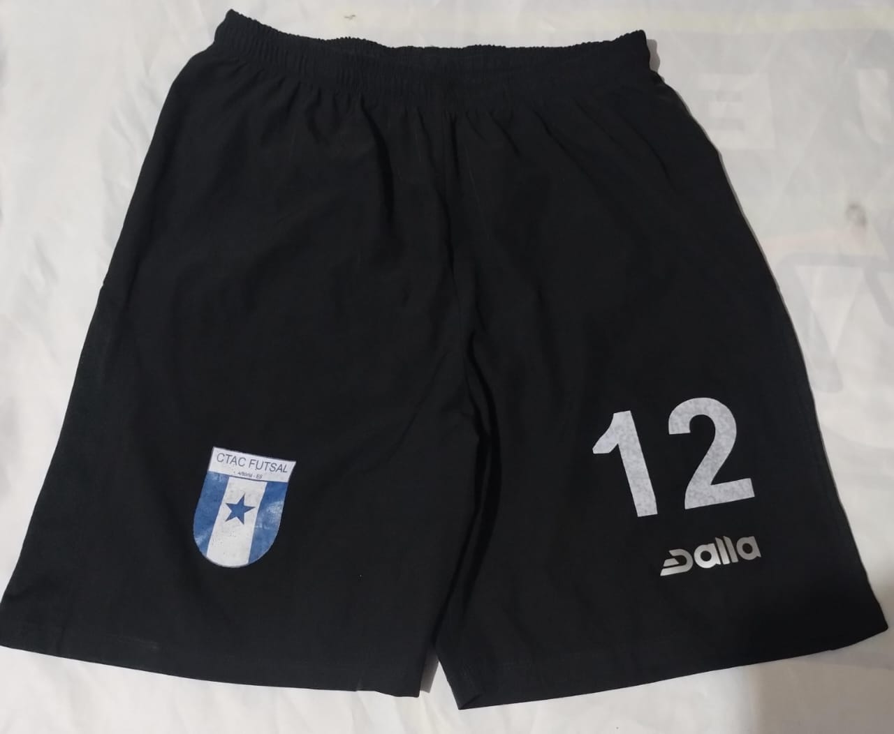 Calção Goleiro