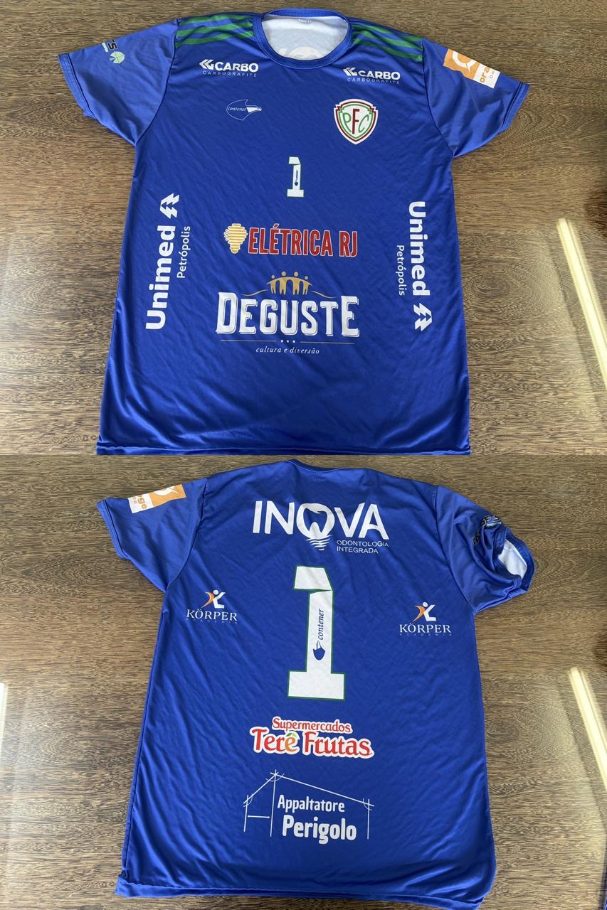 Camisa Goleiro