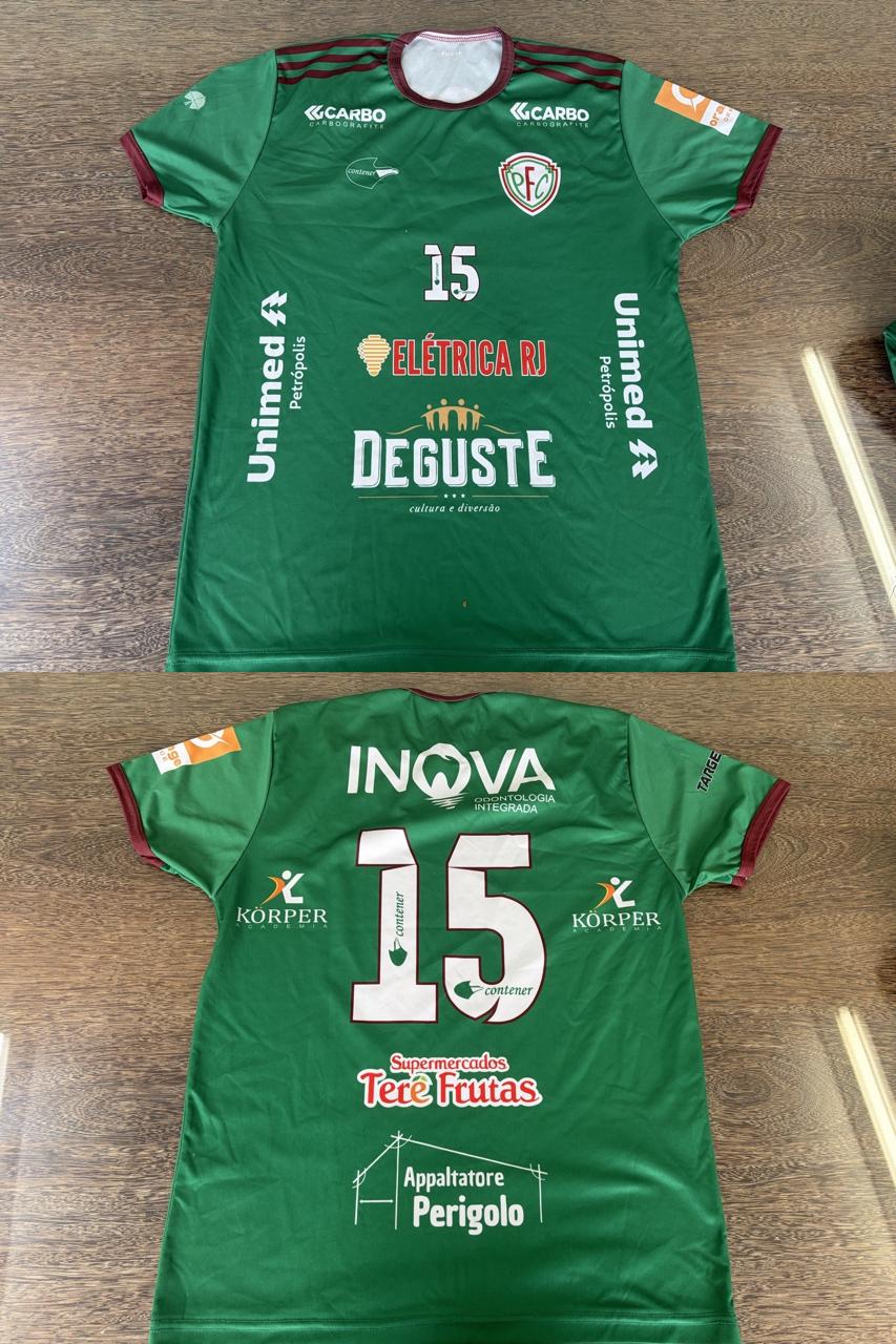 Camisa Goleiro