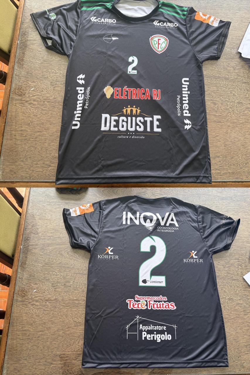 Camisa Goleiro
