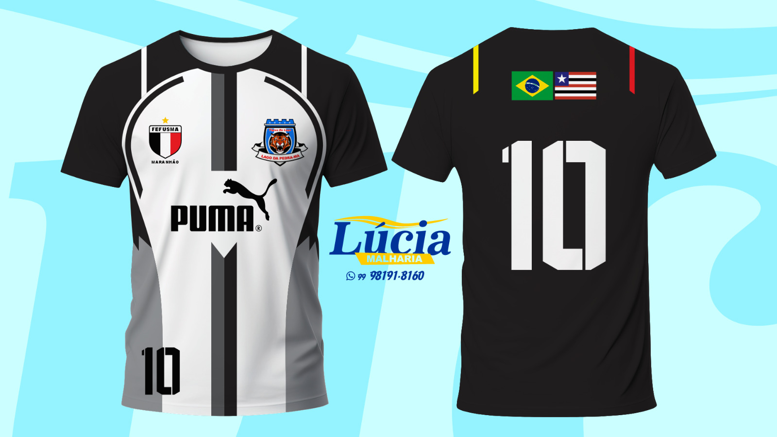 Camisa Linha