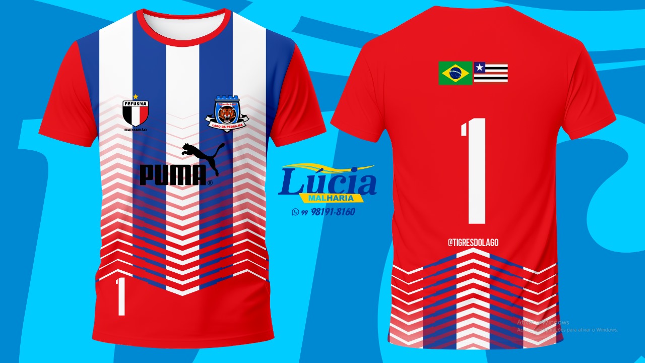 Camisa Goleiro