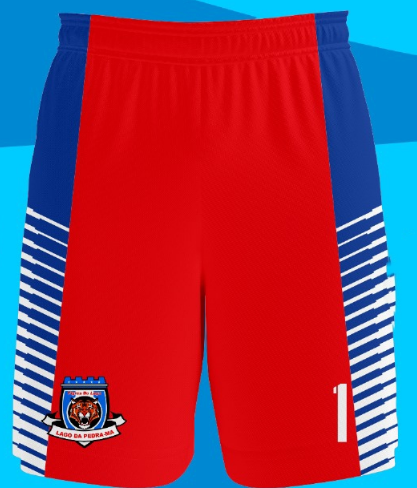 Calção Goleiro
