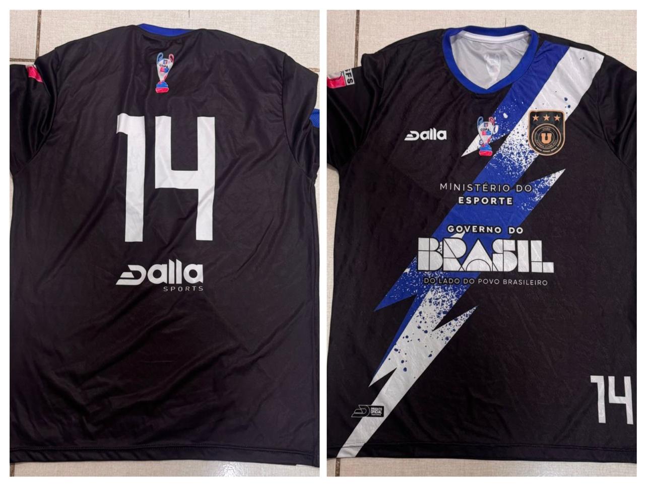Camisa Linha