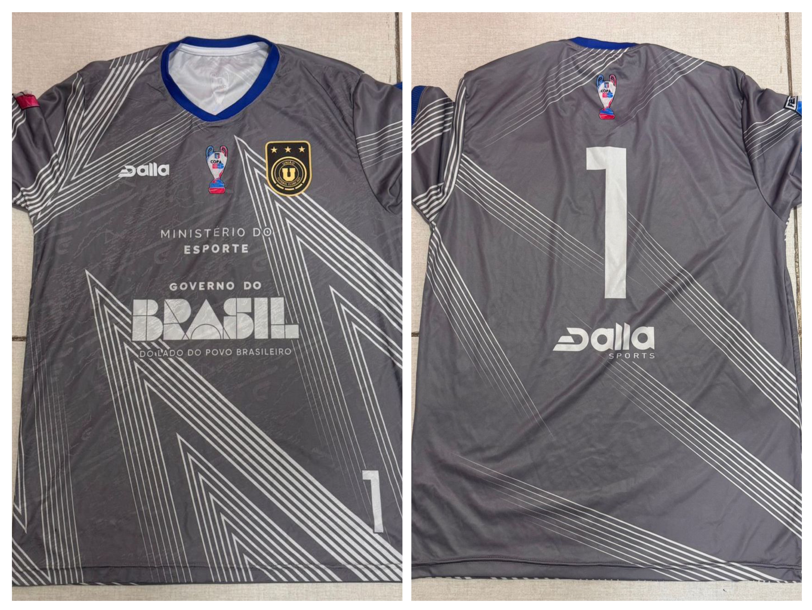 Camisa Goleiro