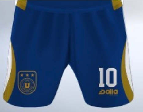 Calção Goleiro