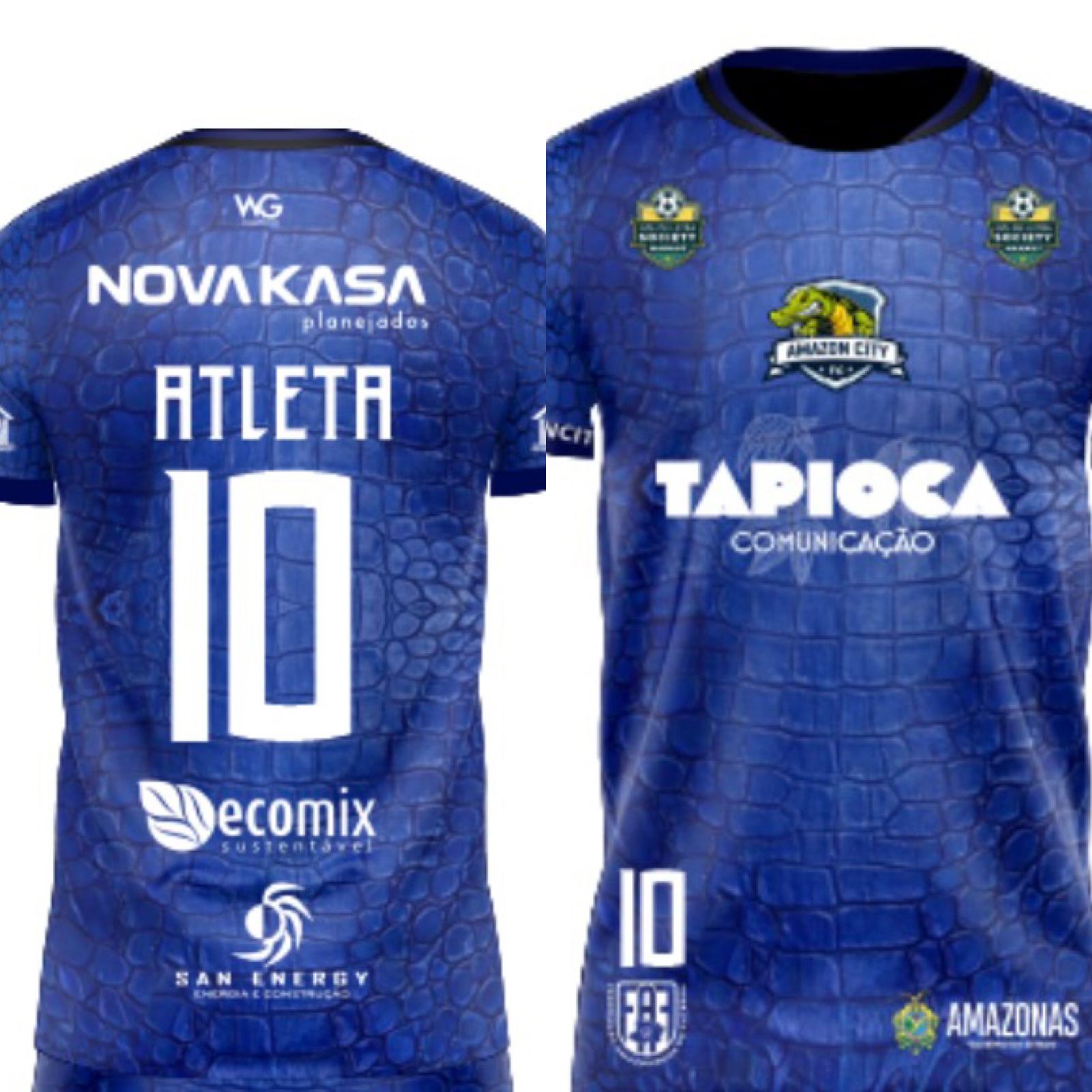 Camisa Linha