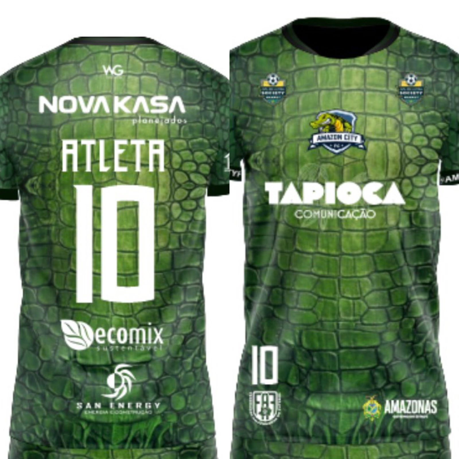 Camisa Linha