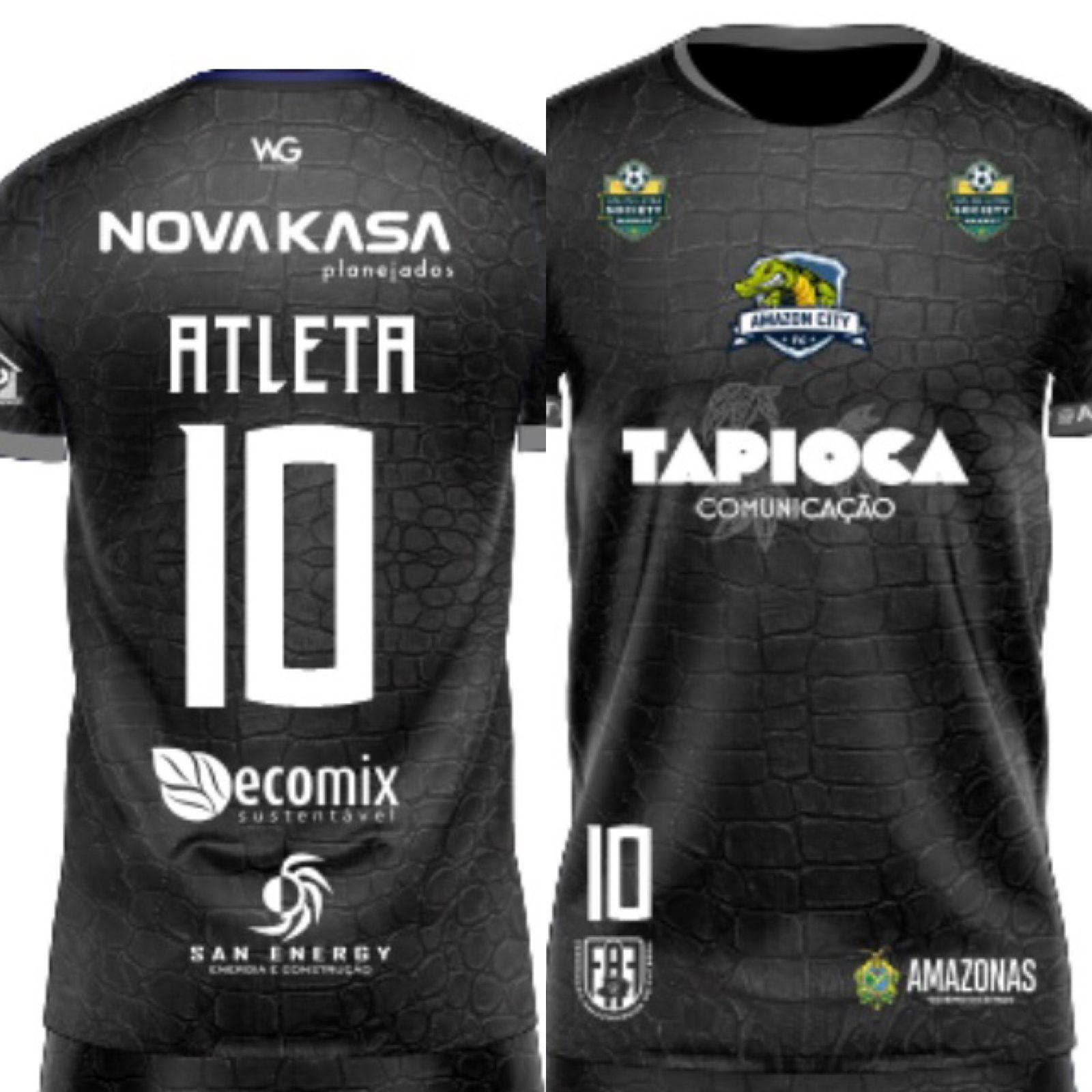 Camisa Goleiro