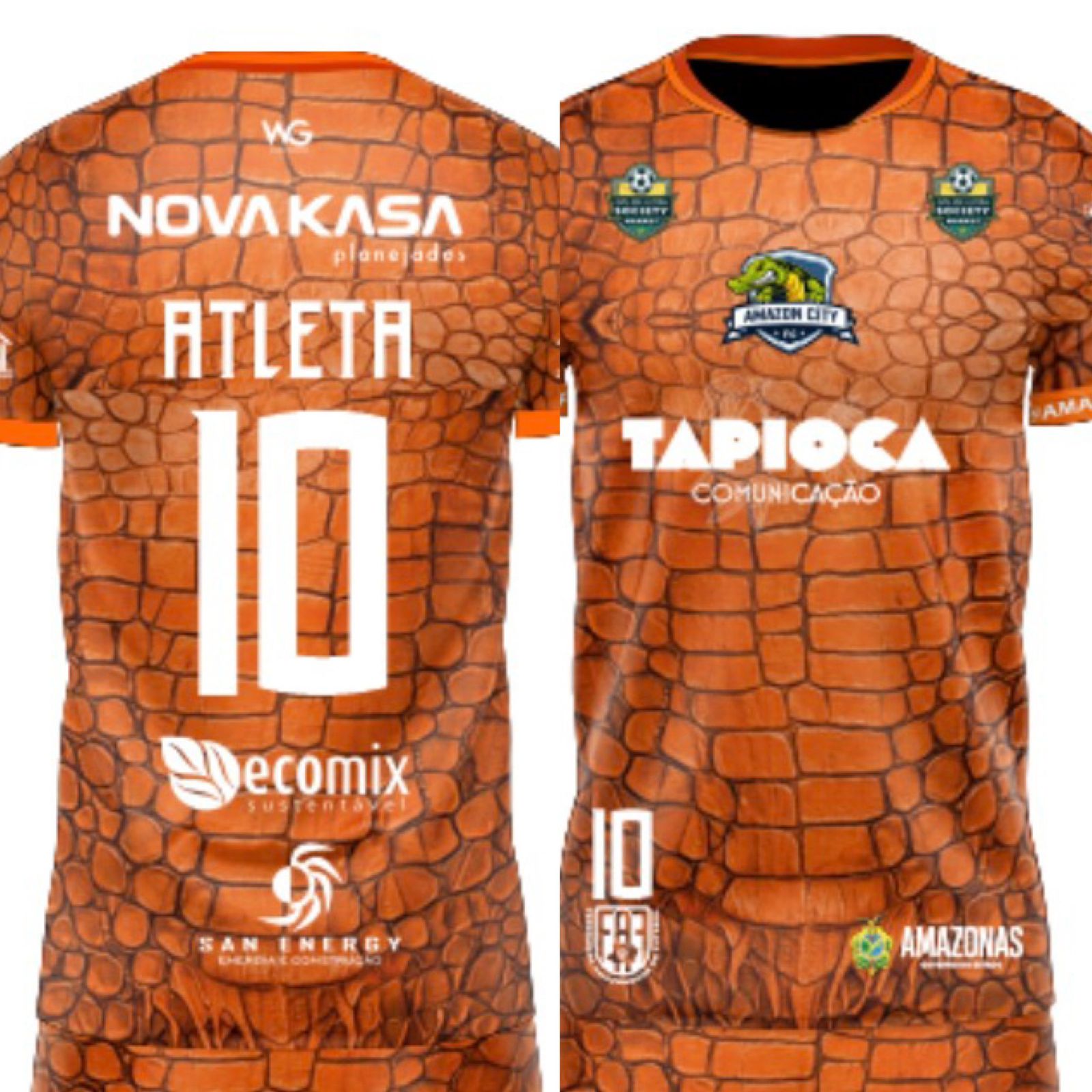 Camisa Goleiro