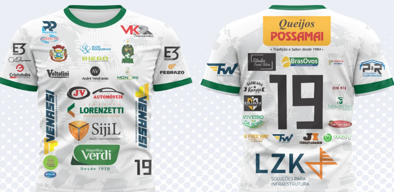 Camisa Linha