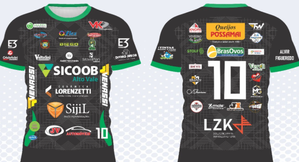 Camisa Linha
