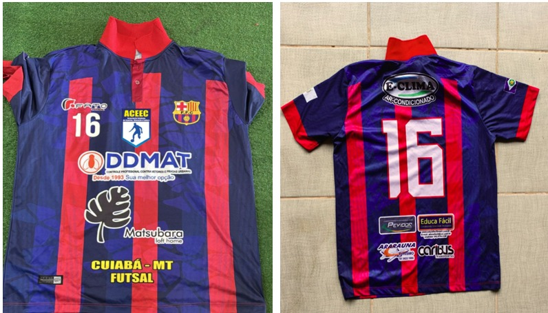 Camisa Linha