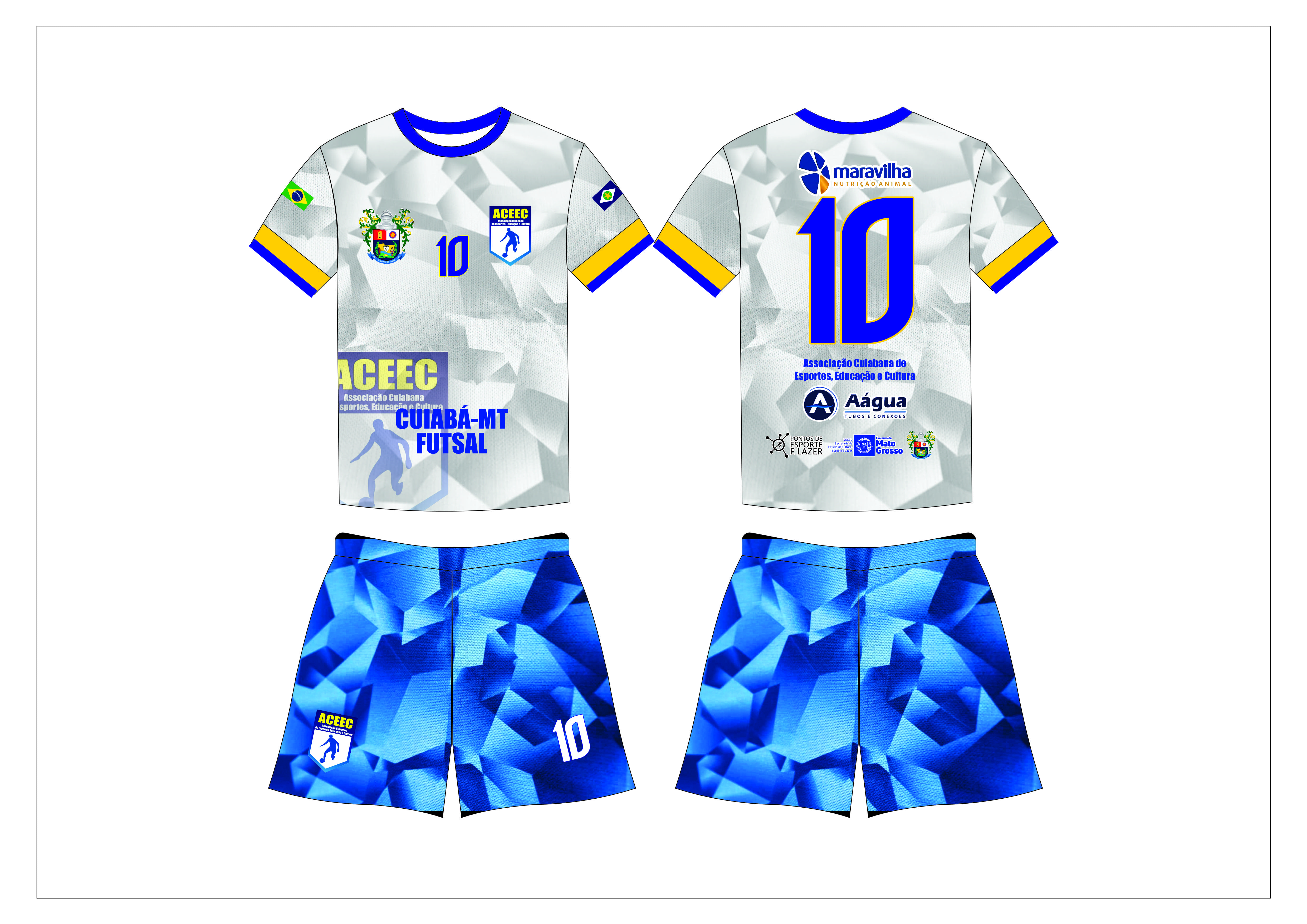 Camisa Linha