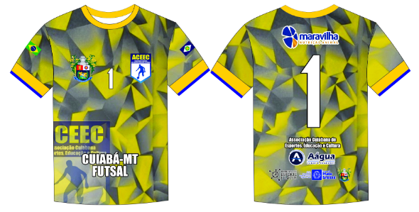 Camisa Goleiro