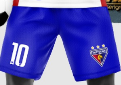 Calção Goleiro