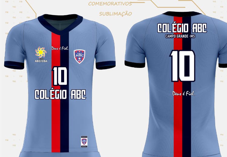Camisa Goleiro