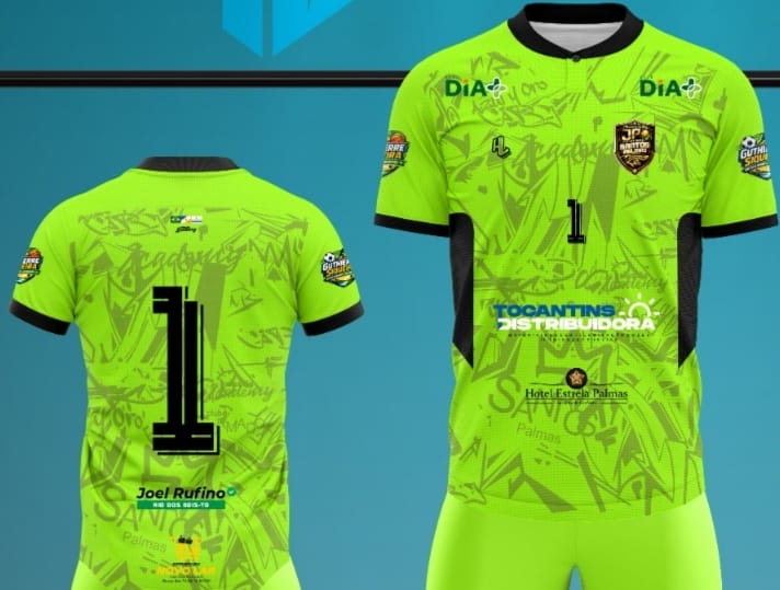 Camisa Goleiro