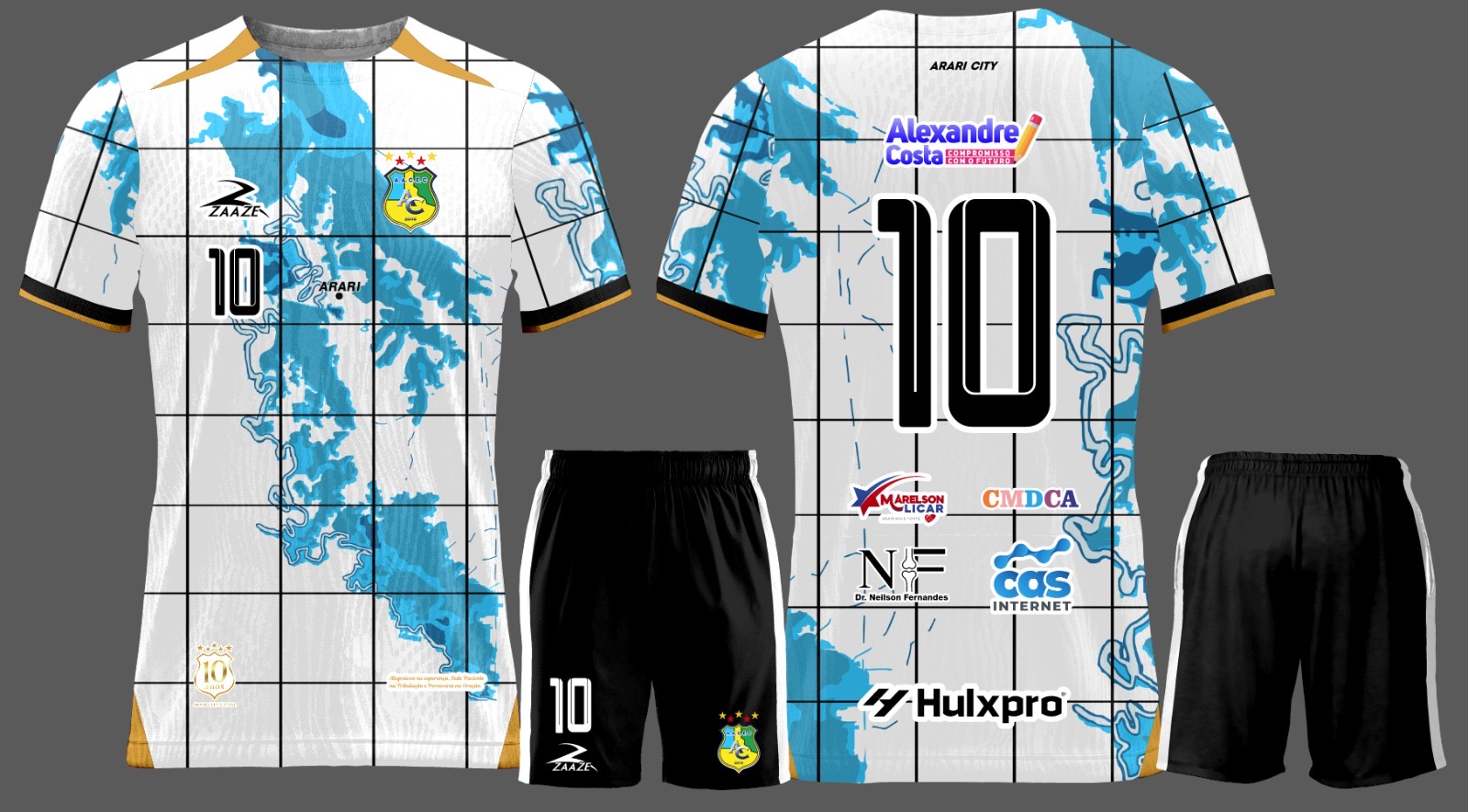 Camisa Linha