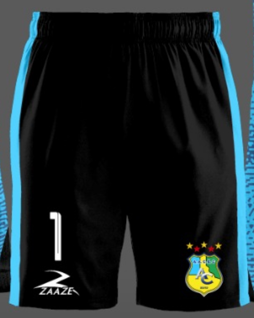 Calção Goleiro