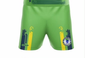 Calção Goleiro
