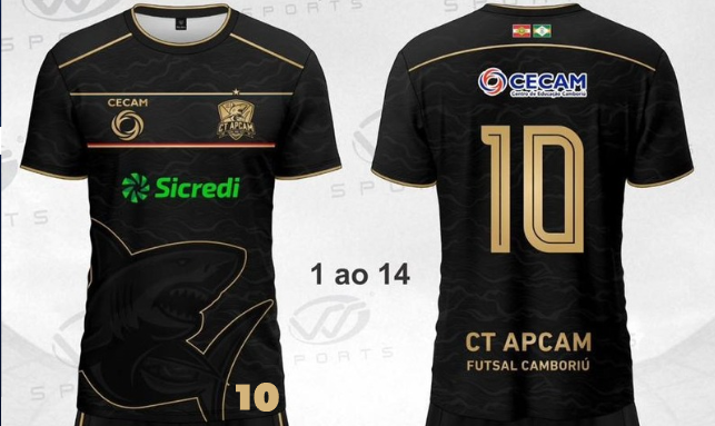 Camisa Linha