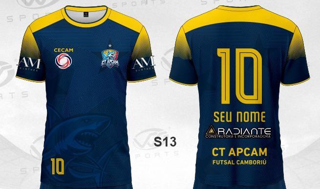 Camisa Linha