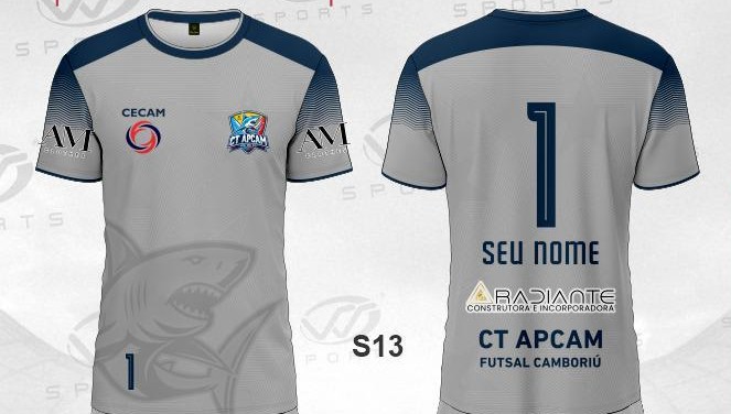 Camisa Goleiro