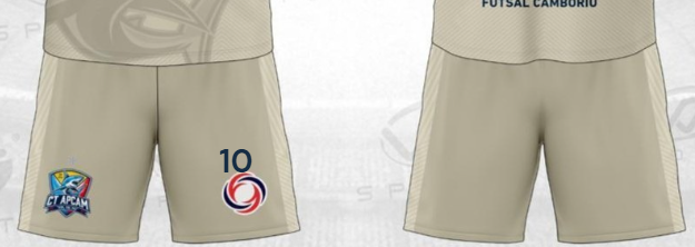 Calção Goleiro