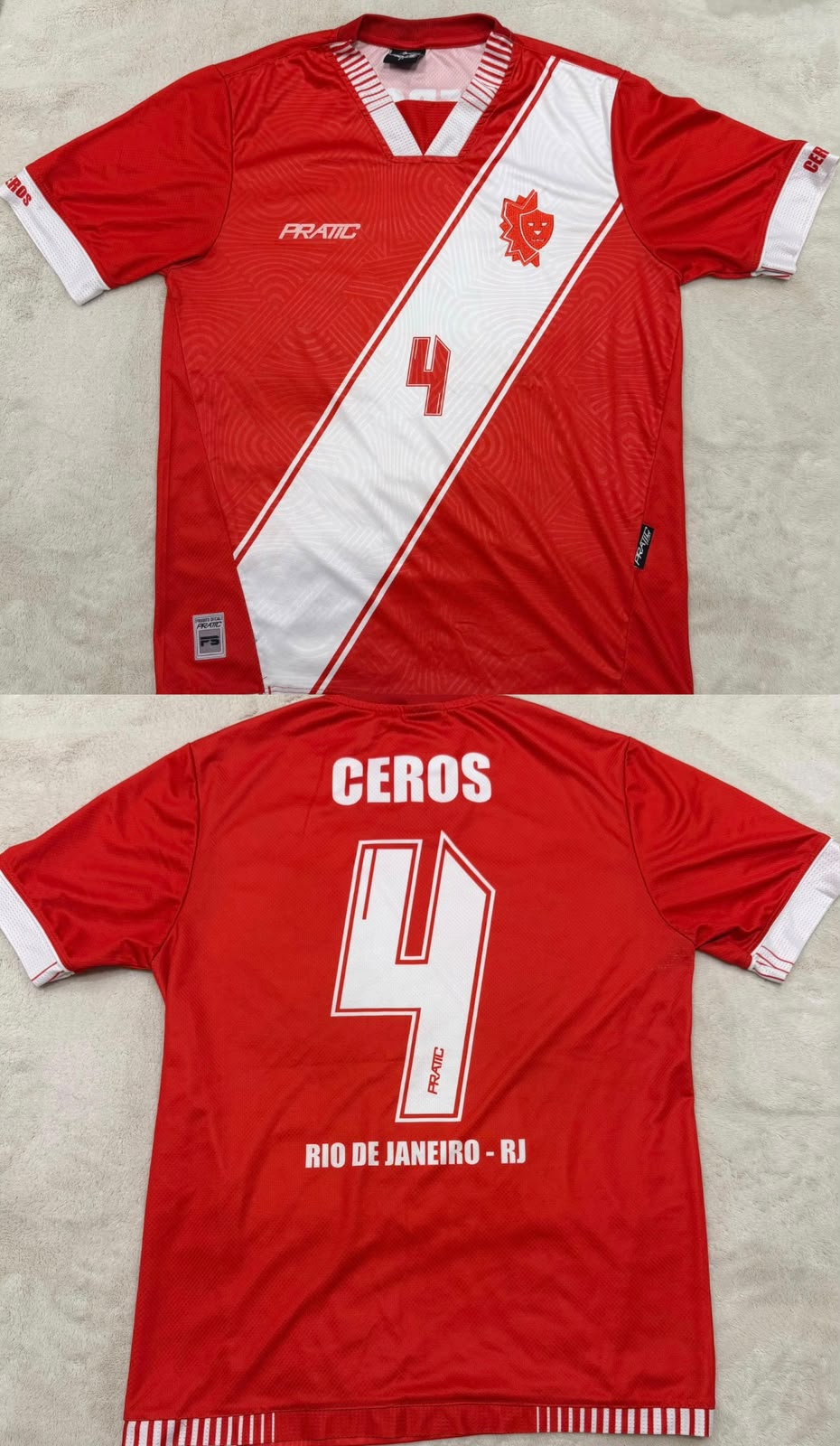 Camisa Linha