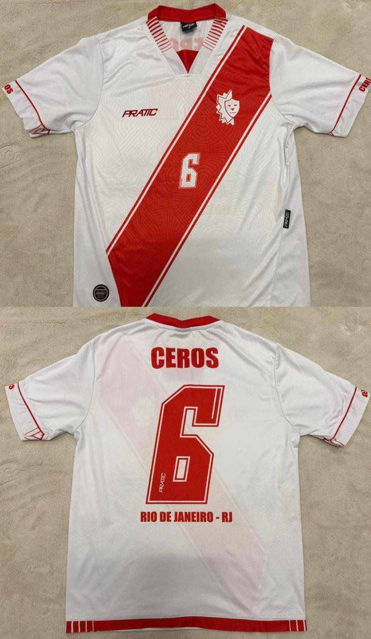 Camisa Linha