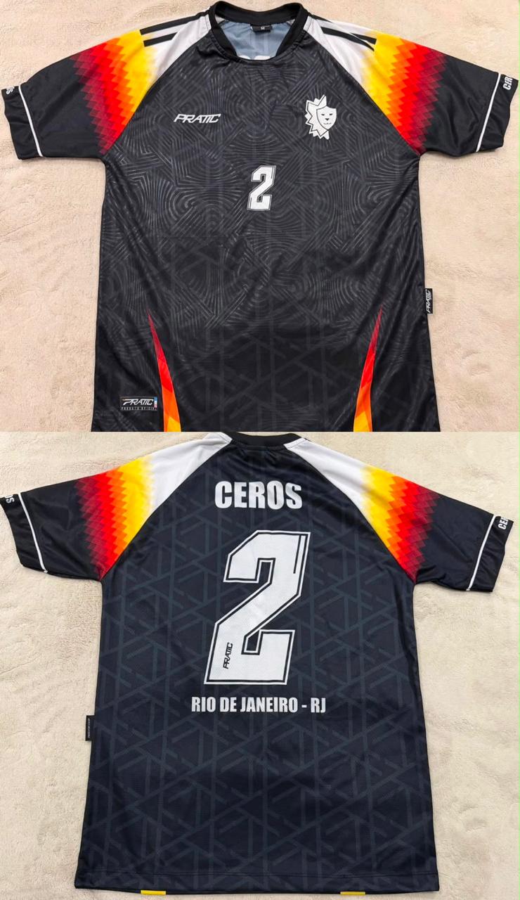 Camisa Goleiro