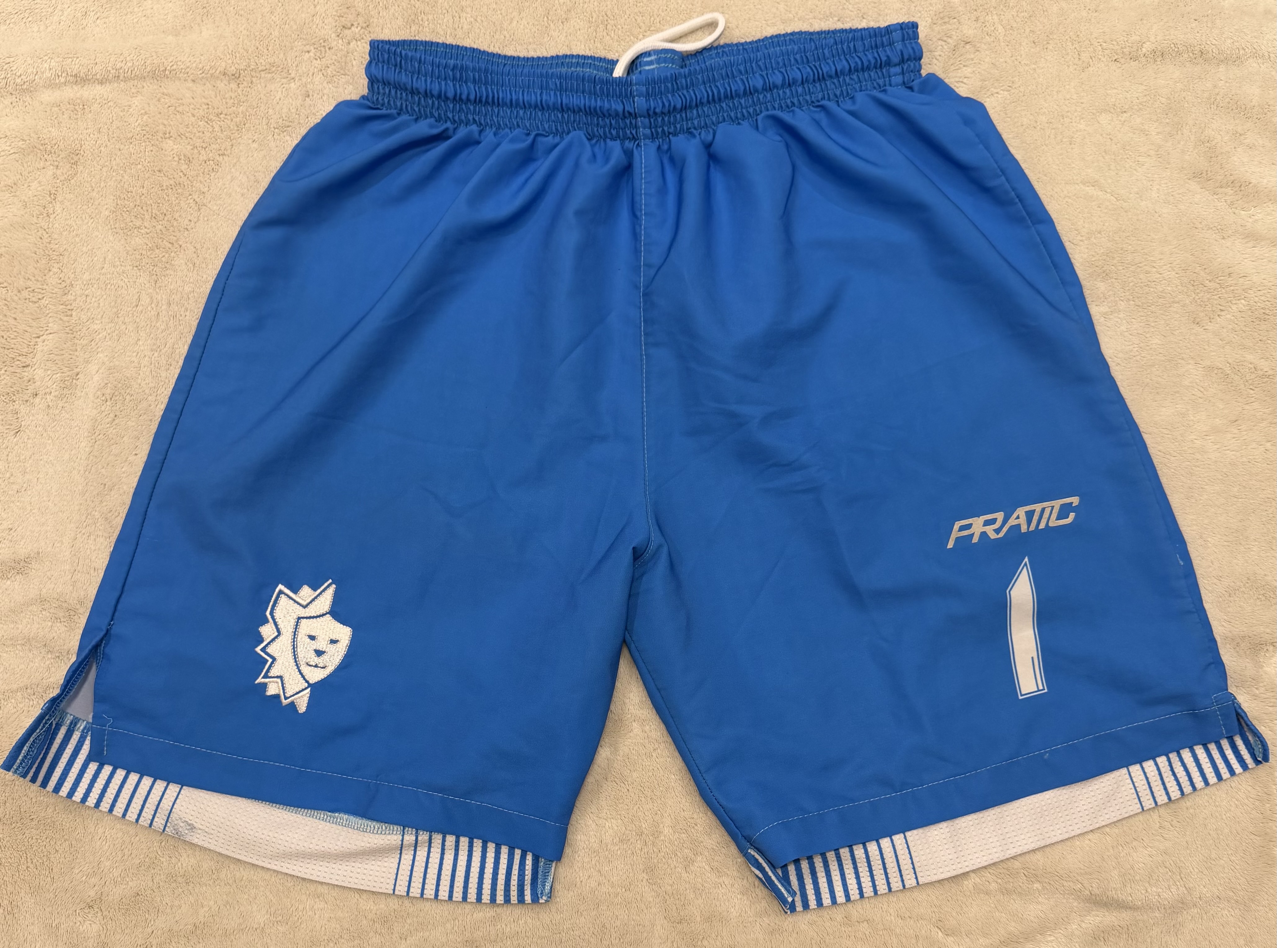 Calção Goleiro