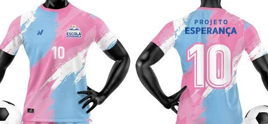 Camisa Goleiro