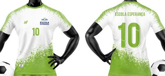 Camisa Goleiro